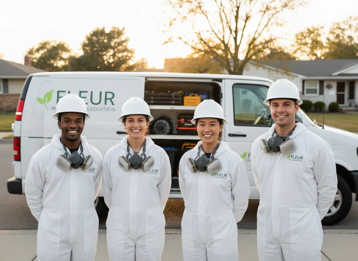 Mold Remediation company in Hockley, TX